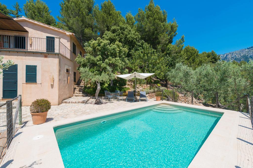 Son Bou Villa Soller Exterior photo