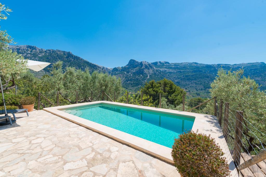 Son Bou Villa Soller Exterior photo