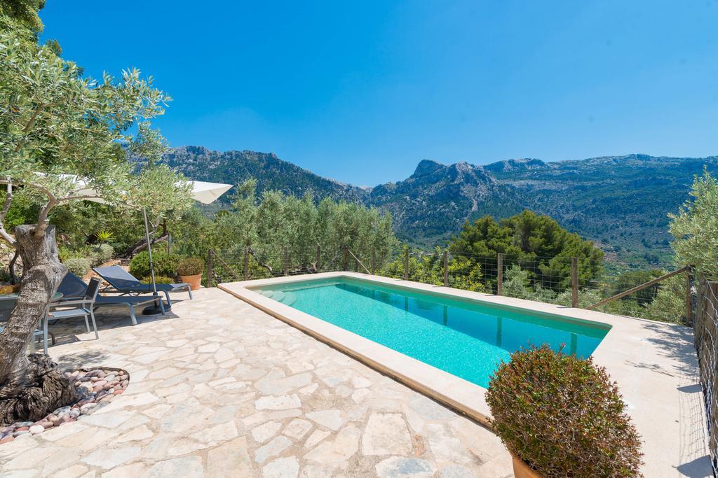 Son Bou Villa Soller Exterior photo