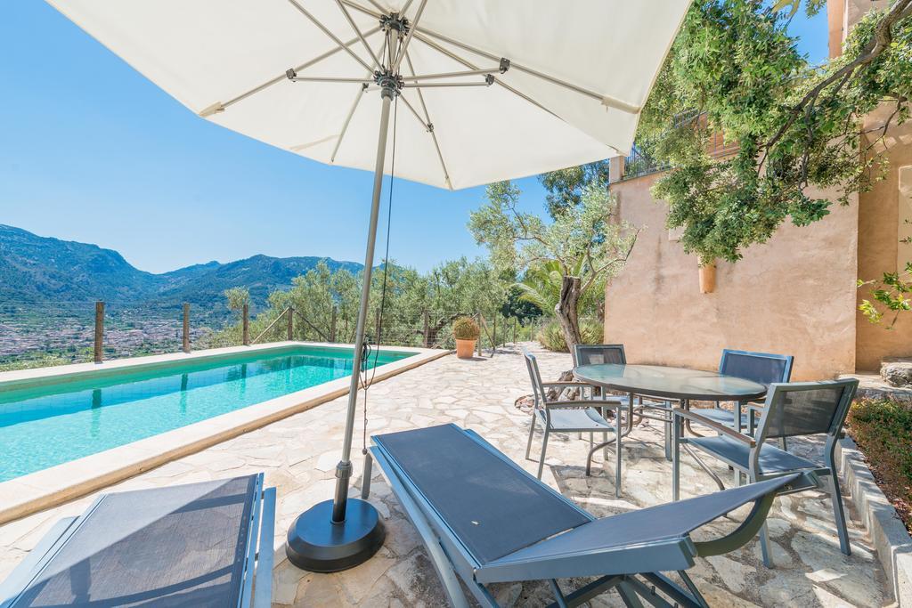 Son Bou Villa Soller Exterior photo