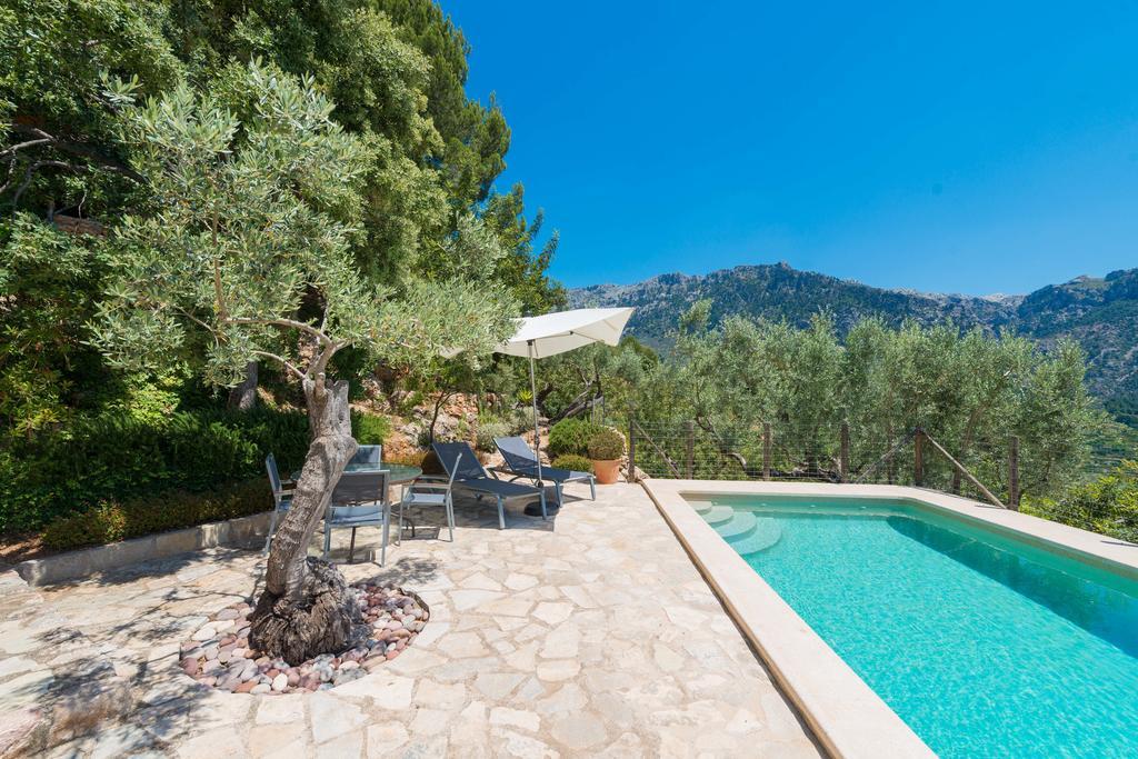 Son Bou Villa Soller Exterior photo