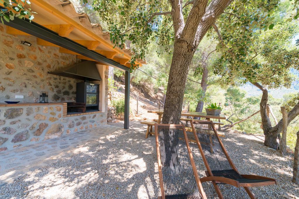 Son Bou Villa Soller Exterior photo