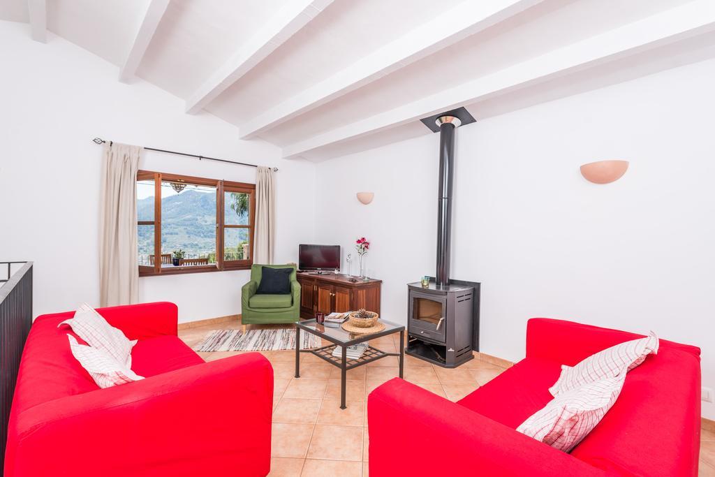 Son Bou Villa Soller Exterior photo