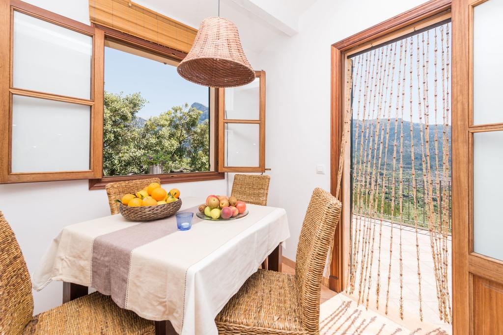 Son Bou Villa Soller Exterior photo