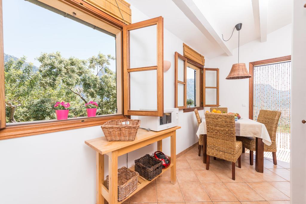 Son Bou Villa Soller Exterior photo