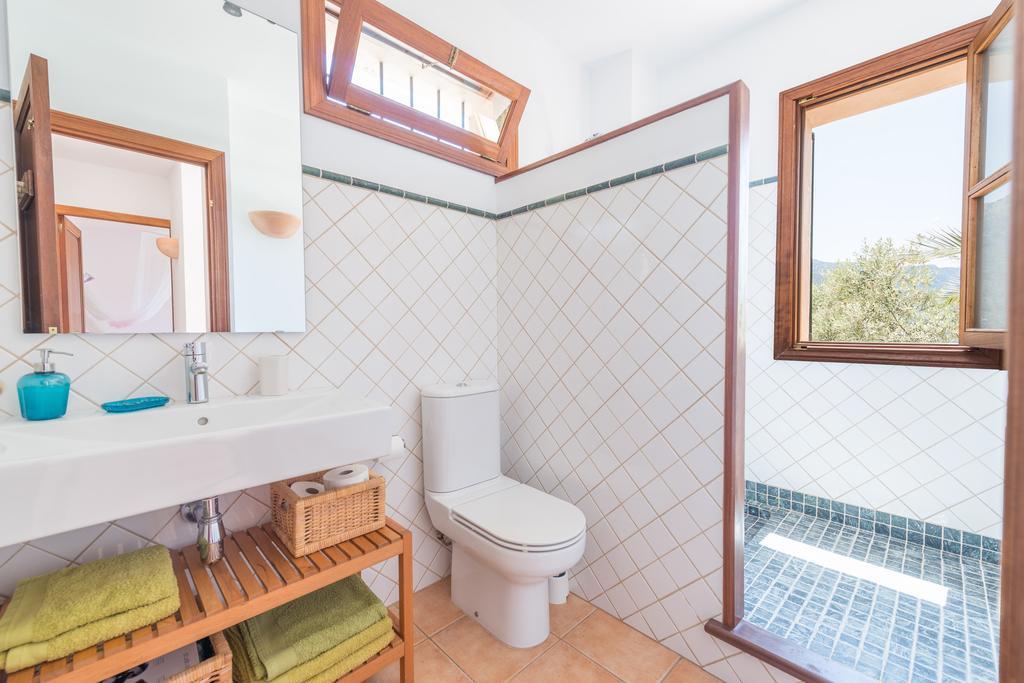 Son Bou Villa Soller Exterior photo