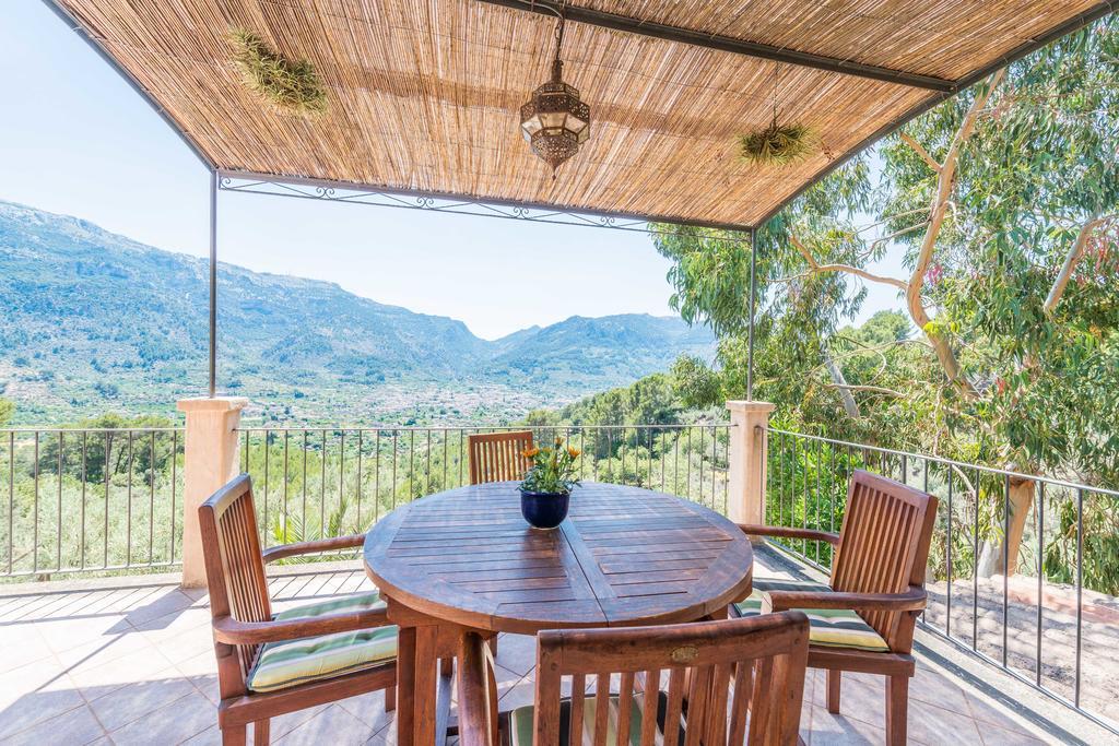 Son Bou Villa Soller Exterior photo