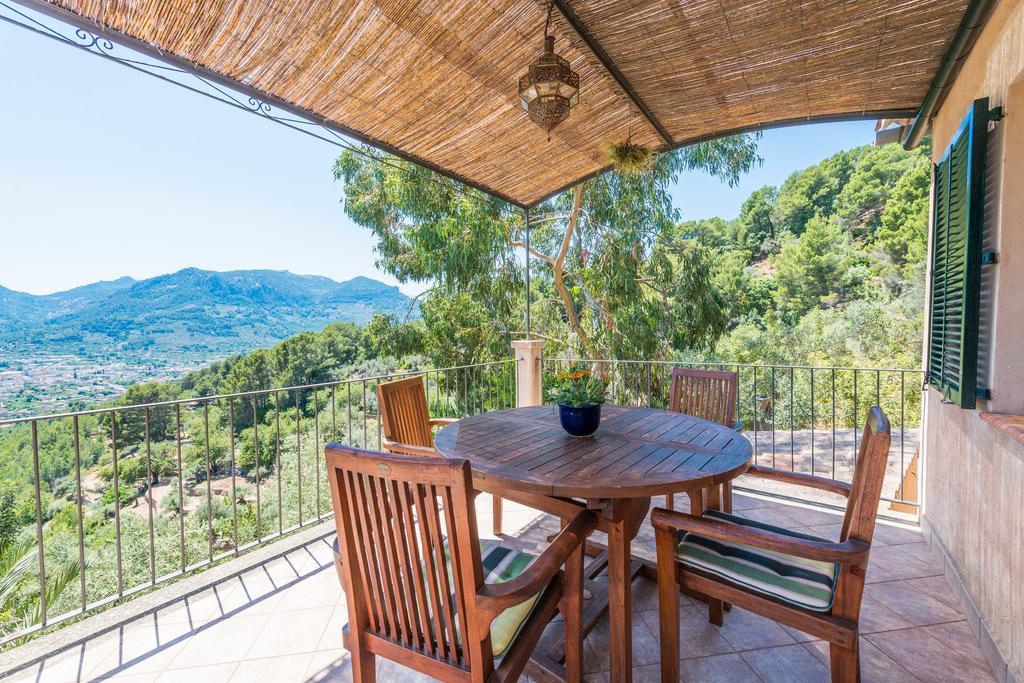 Son Bou Villa Soller Exterior photo