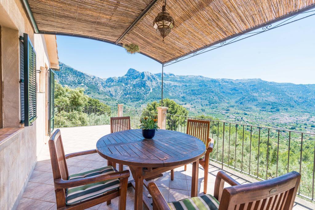 Son Bou Villa Soller Exterior photo
