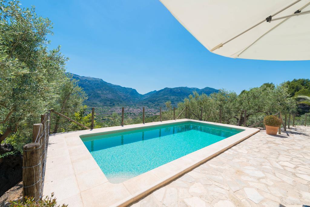 Son Bou Villa Soller Exterior photo