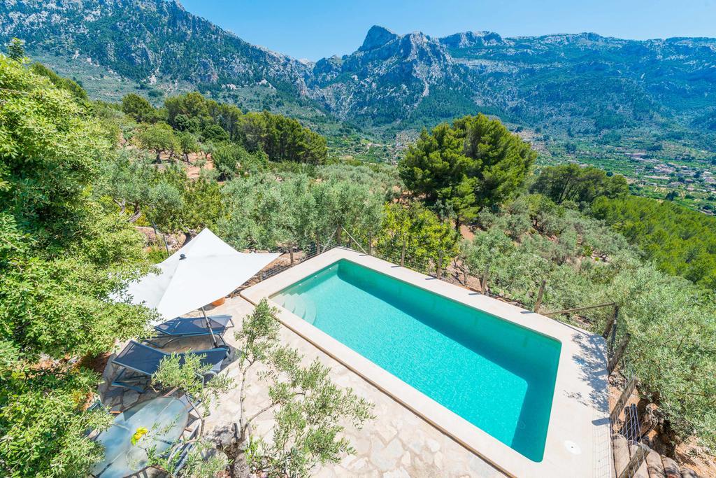 Son Bou Villa Soller Exterior photo
