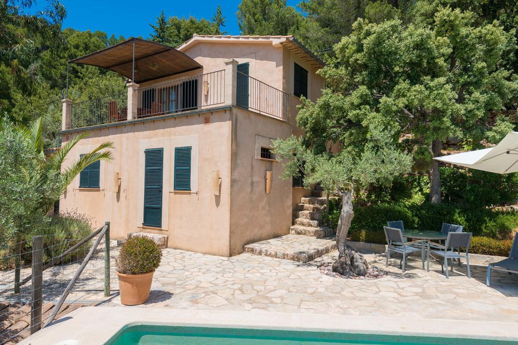 Son Bou Villa Soller Exterior photo