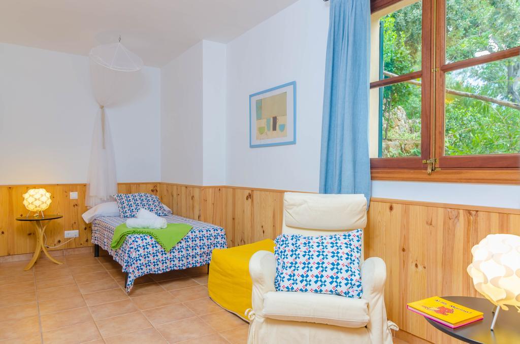 Son Bou Villa Soller Exterior photo